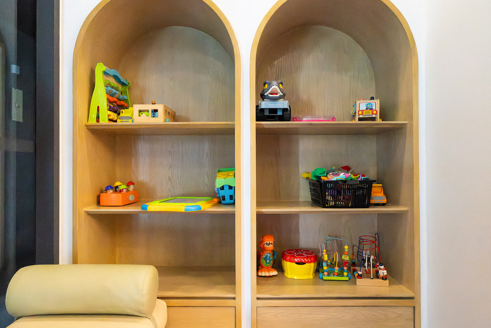 アスコットトンローバンコク(Ascott Thonglor Bangkok)のキッズルーム1