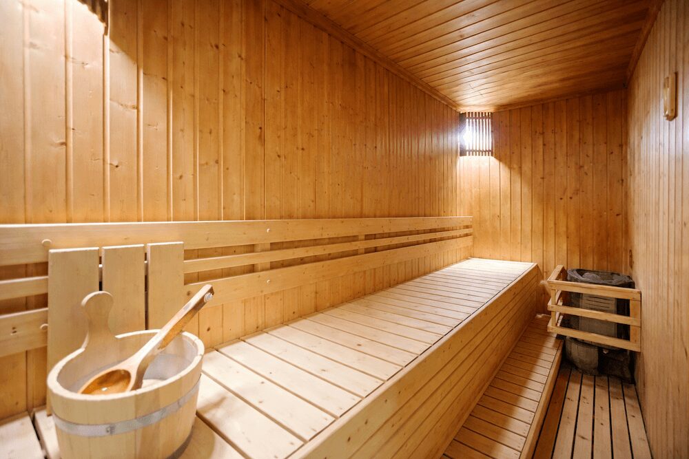 アスコットトンローバンコク(Ascott Thonglor Bangkok)のサウナ