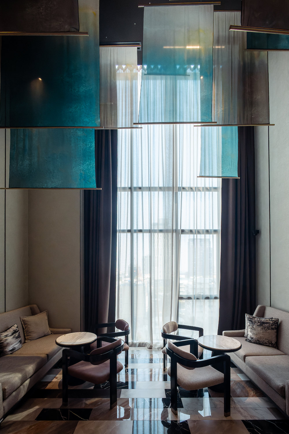 アスコットトンローバンコク(Ascott Thonglor Bangkok)のバー1