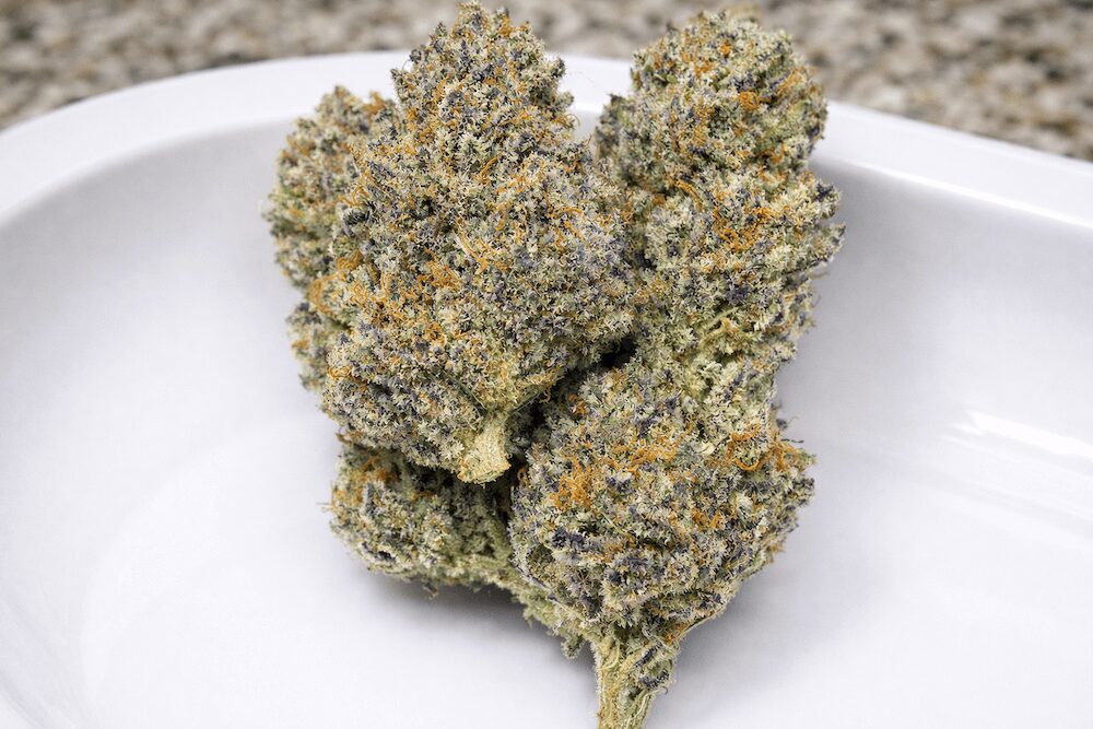 チュー チュー ヘンプ ウィード ショップ(Choo Choo Hemp Weed Shop)で販売されているPermanent Marker(5A+)