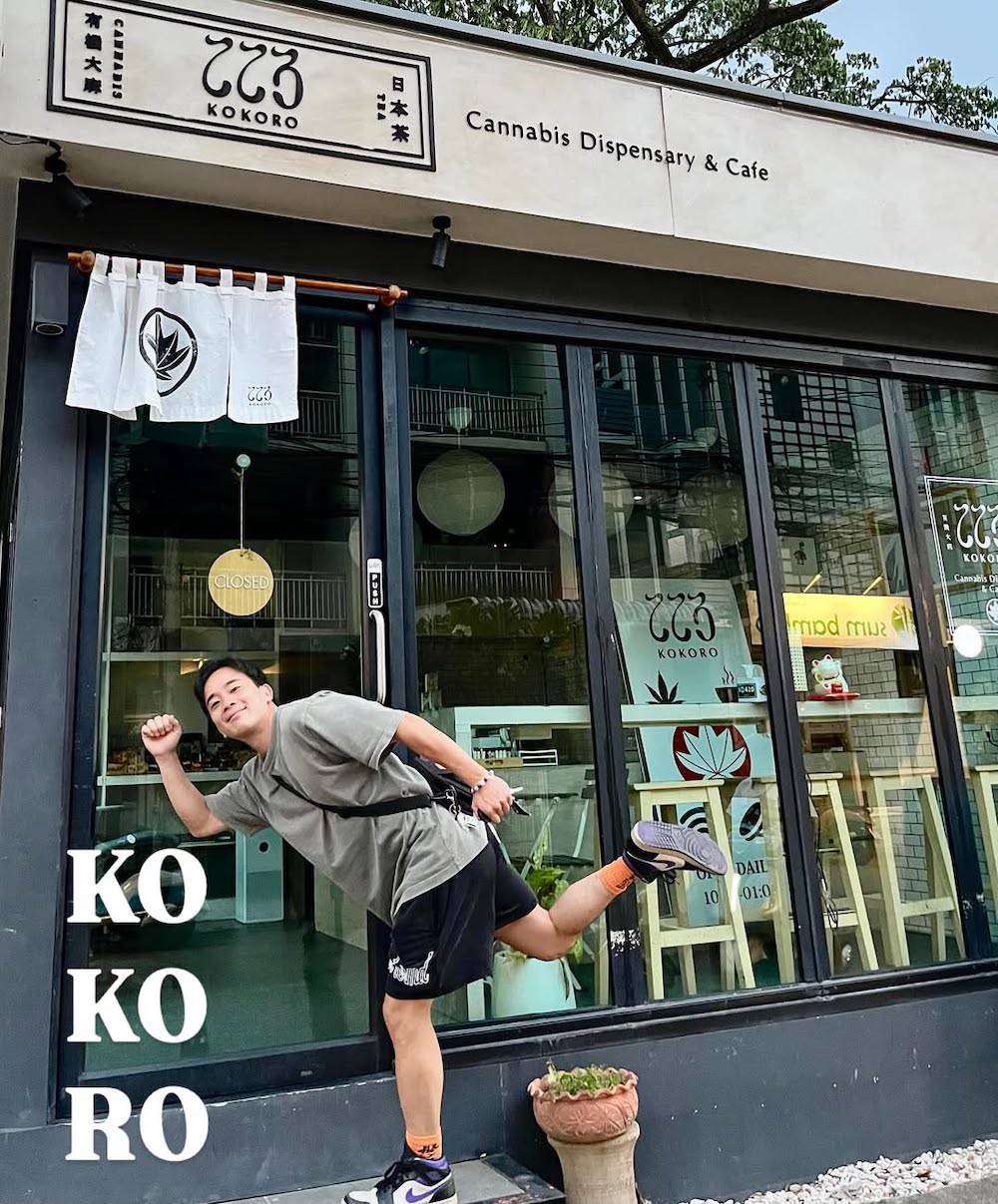 チェンマイの日本人ディスペンサリー「KOKORO」オーナーのサン君２