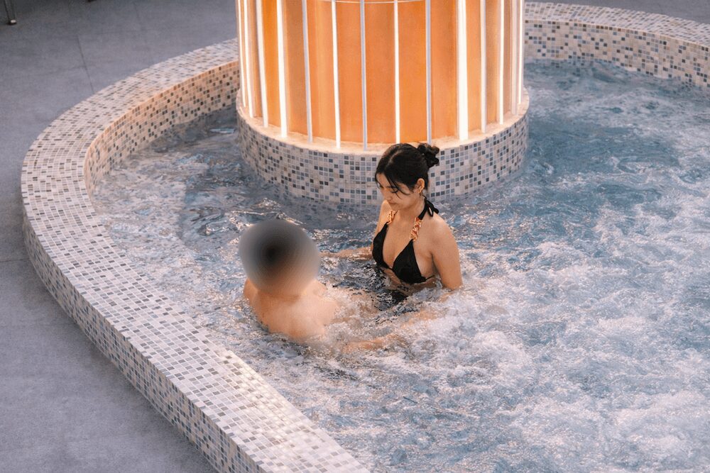 パタヤのOrion Sauna（オリオン サウナ）のマカオ式サウナとしての利用