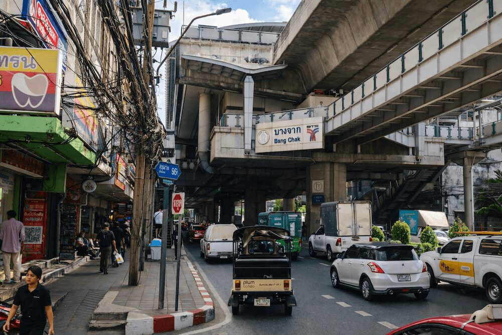 BTSバンチャック