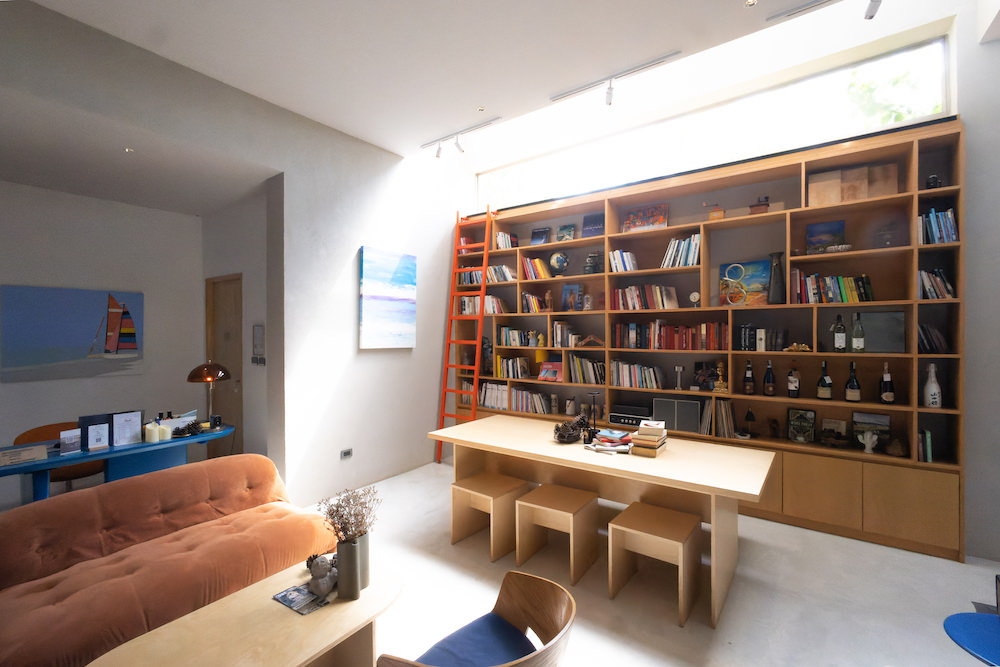 Arthit House Resort Kohlarn（アーティット ハウス リゾート コーラン）のロビー