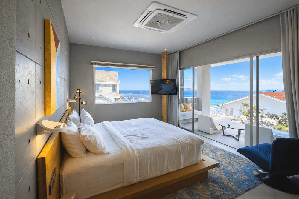 Arthit House Resort Kohlarn（アーティット ハウス リゾート コーラン）のSeaviewルーム１