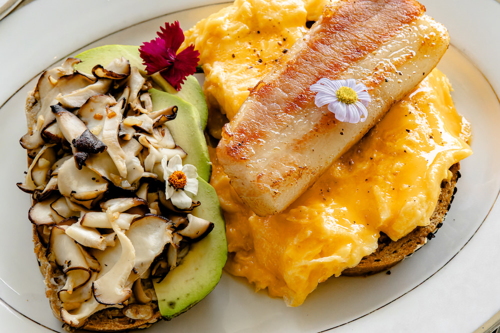 Arthit House Resort Kohlarn（アーティット ハウス リゾート コーラン）の朝食４