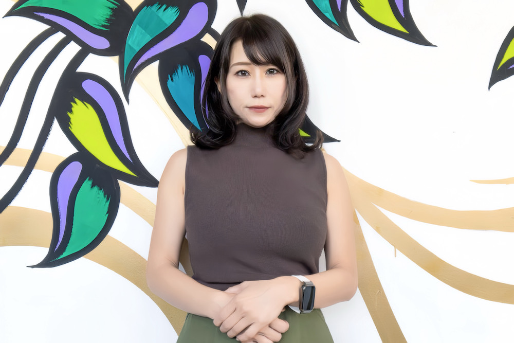 カットとカラーのAfter４