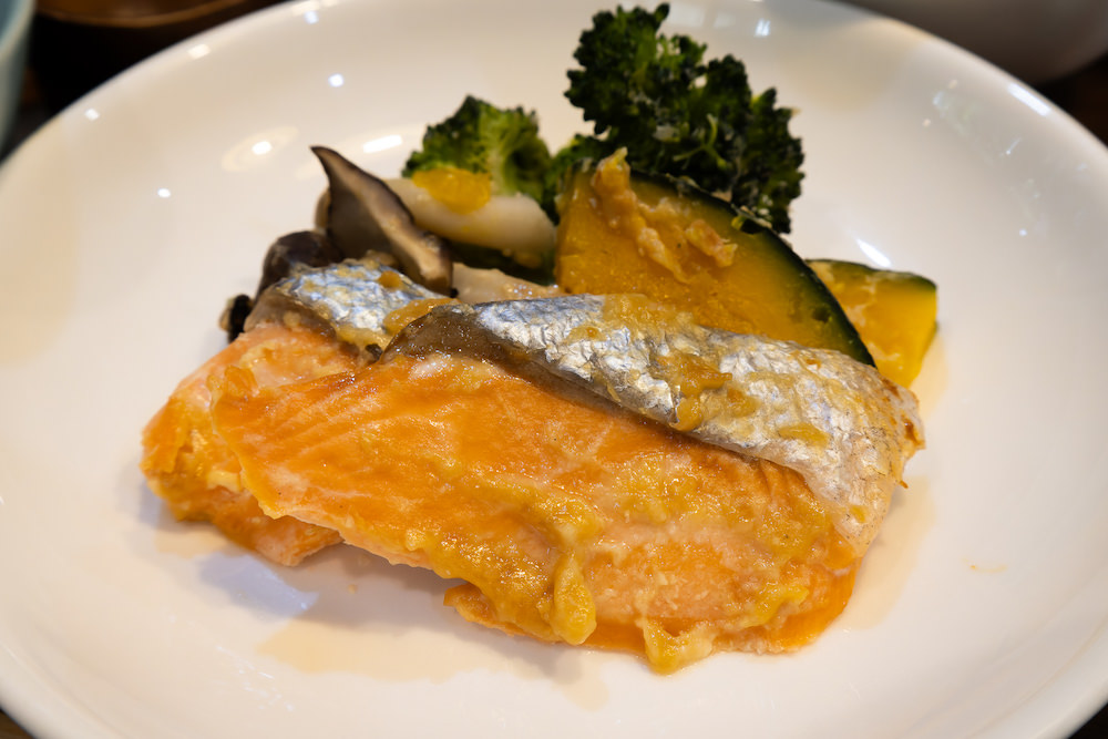 ウェルネスプログラムで食べた発酵食2