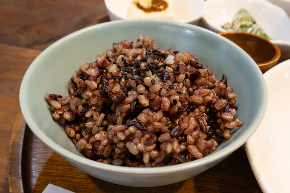 ウェルネスプログラムで食べた発酵食3