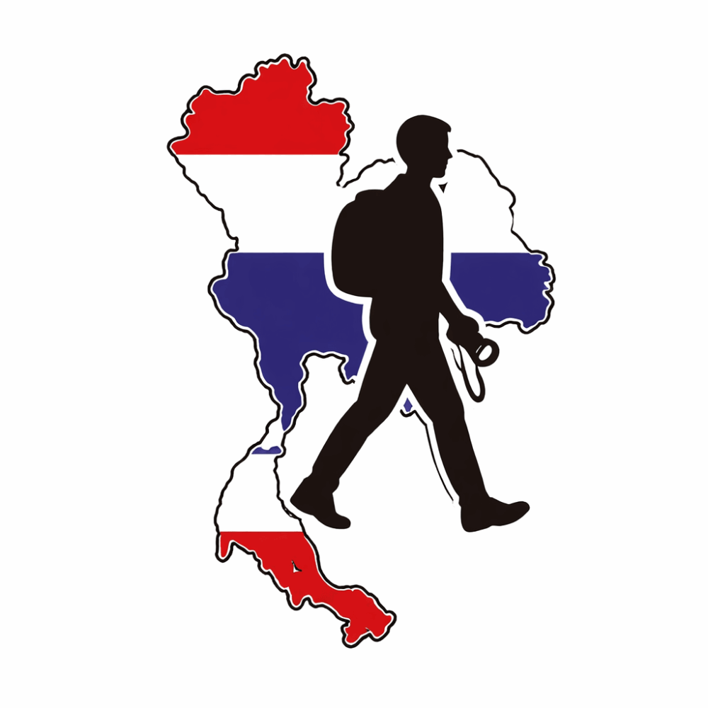 タイ一択著者プロフィール画像