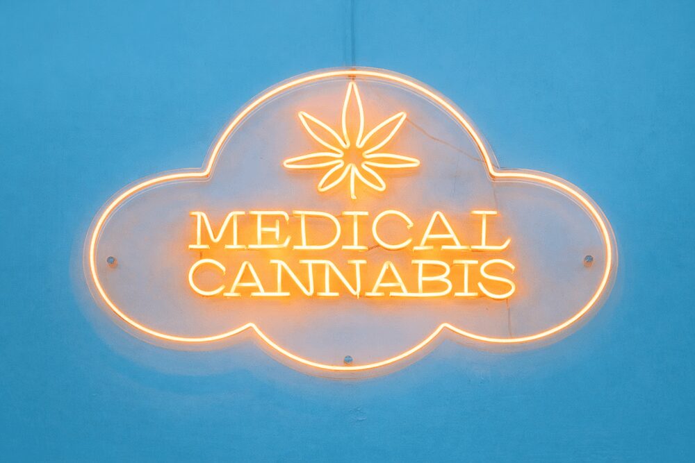 Cloud Nine Bangkok（クラウドナインバンコク）のメディカルカンナビスマーク