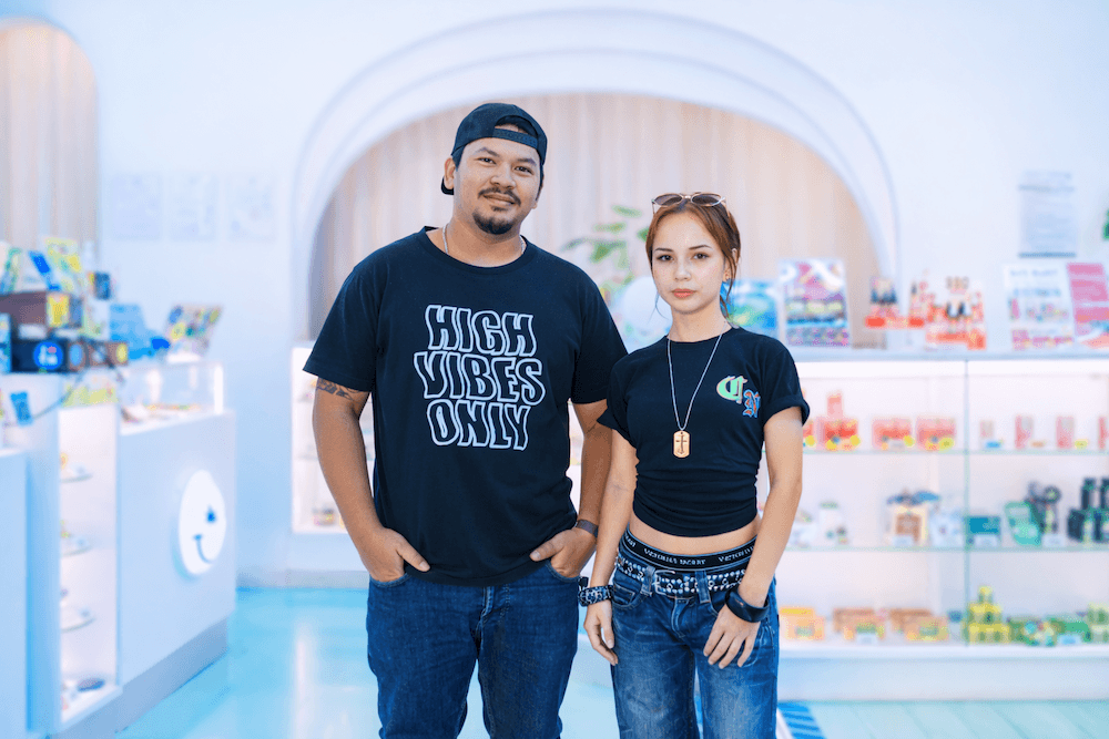 Cloud Nine Bangkok（クラウドナインバンコク）のスタッフ