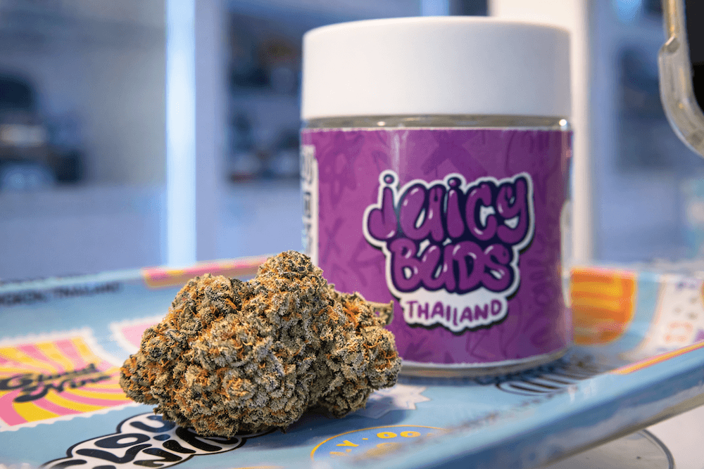 Juicy Buds（OTTER POPS）