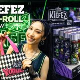 タイのディスペンサリーでよく見るプリロールブランド「Kiefez」とは？実際に吸ってみた