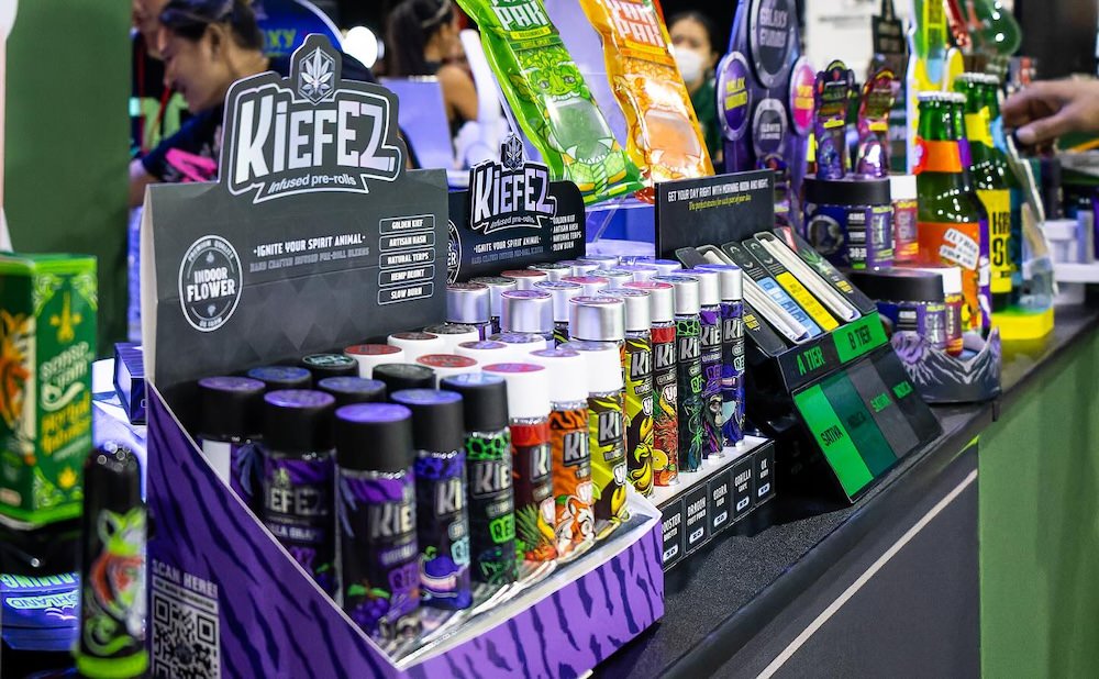 "タイのKiefezは、タイ拠点のカンナビス関連企業グループ「OG