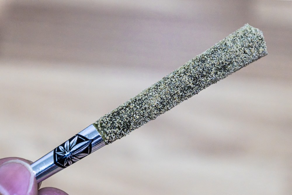 Dragon fruit punch２