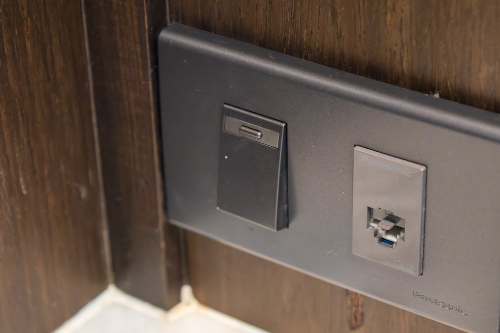 パタヤのノマドカフェ「Hey Coffee North Pattaya」のコワーキングスペース４