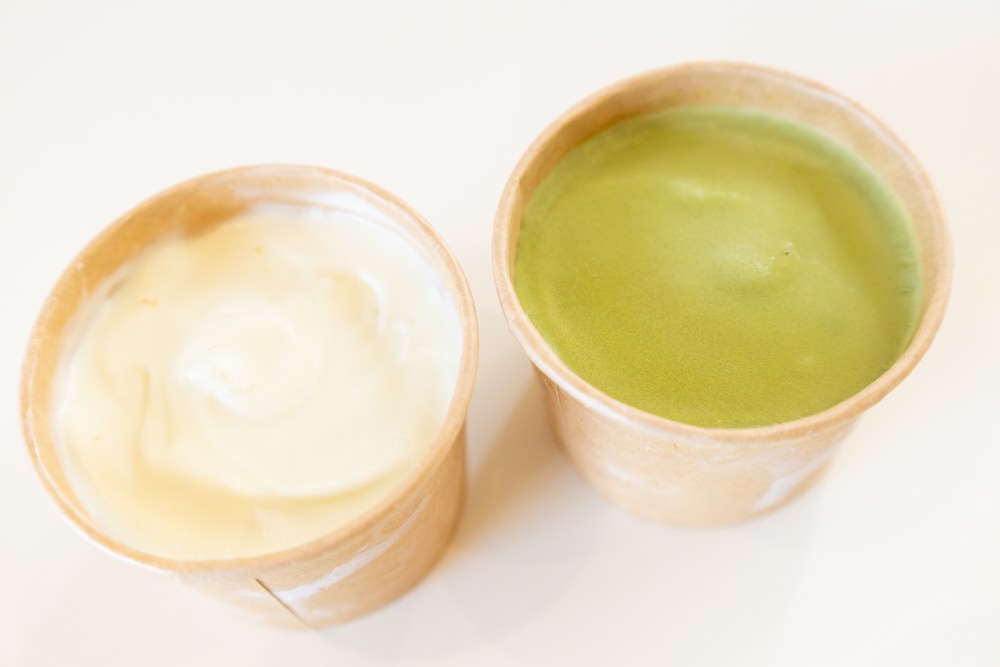 パタヤのプライベートバレルサウナ「TotonouNippon」の無料アイスクリーム