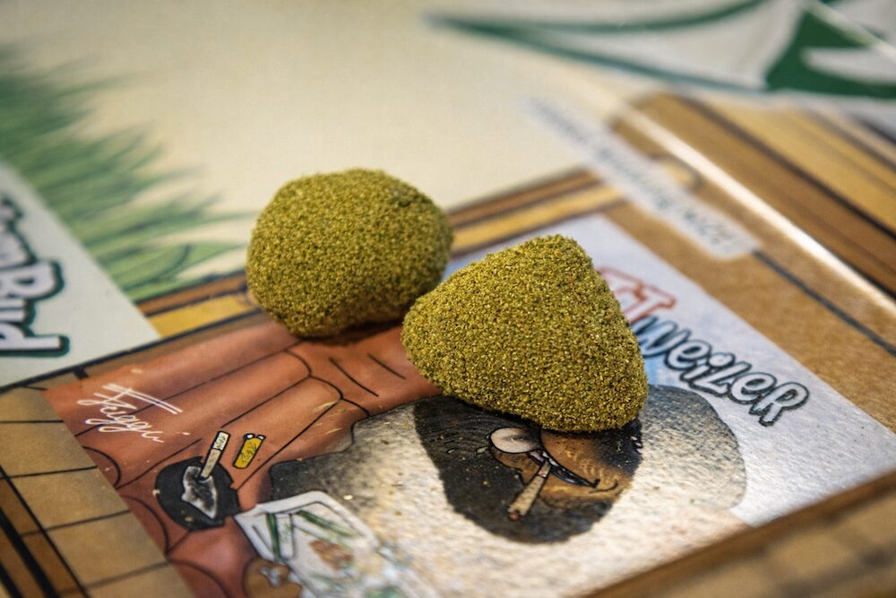 タイのディスペンサリー「WeedeN」で購入した