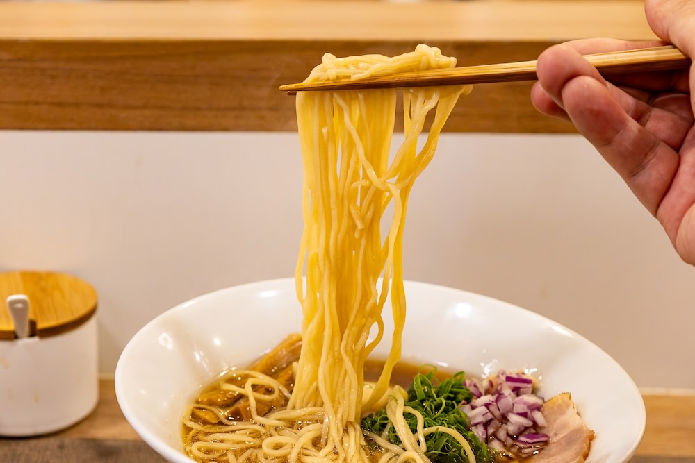 Honobono Ramen（ほのぼのラーメン）の醤油ラーメン３