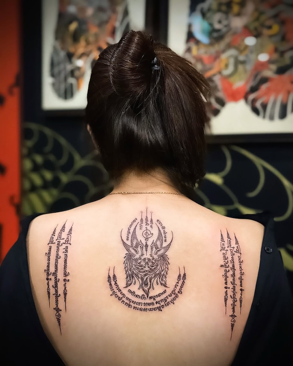 サクヤンのデザイン