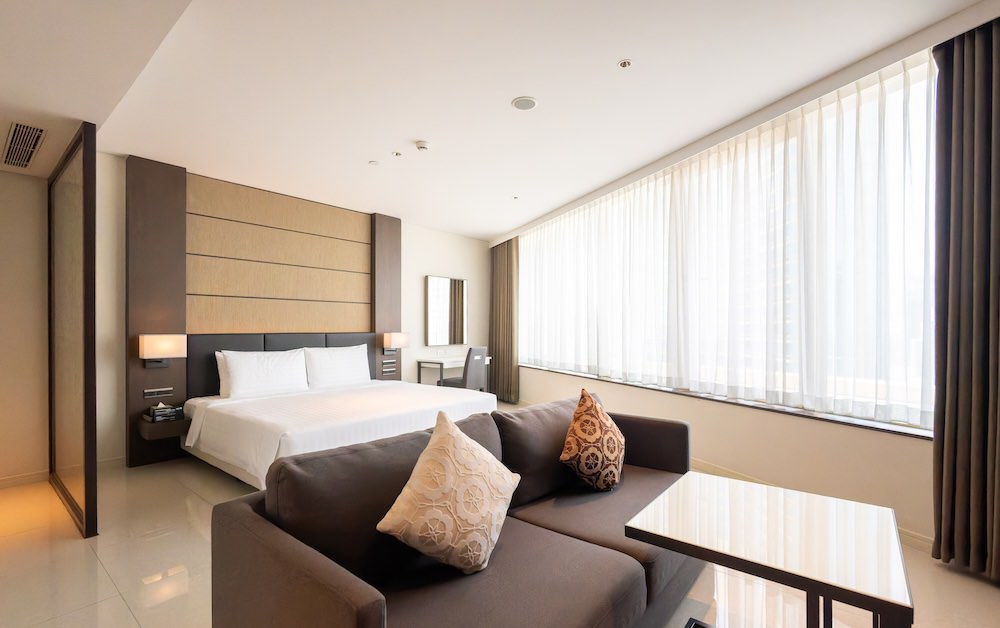 ソラリア西鉄ホテルバンコク（Solaria Nishitetsu Hotel Bangkok）のGRAND DELUXE