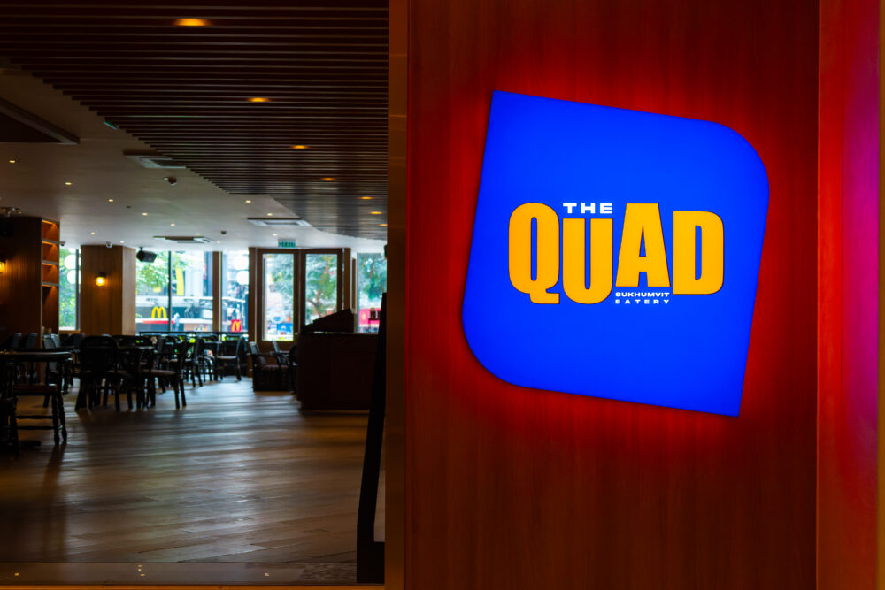 The Quad