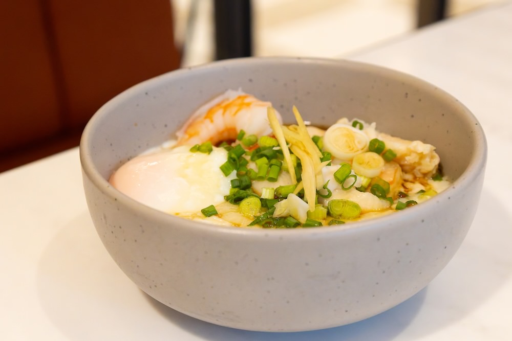 ザ・ランドマーク・バンコク(The Landmark Bangkok)で食べた朝食のカオトム