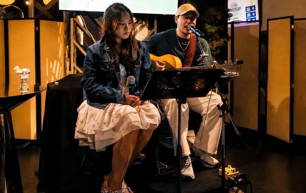 IZUMO GREEN BANGKOKの火曜のライブイベント