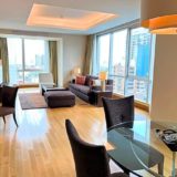 アスコット サトーン バンコク(Ascott Sathorn Bangkok)の客室1
