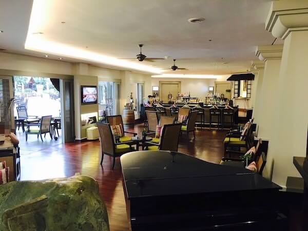 AVANI パタヤ リゾート&スパ (AVANI Pattaya Resort & Spa)のロビー３