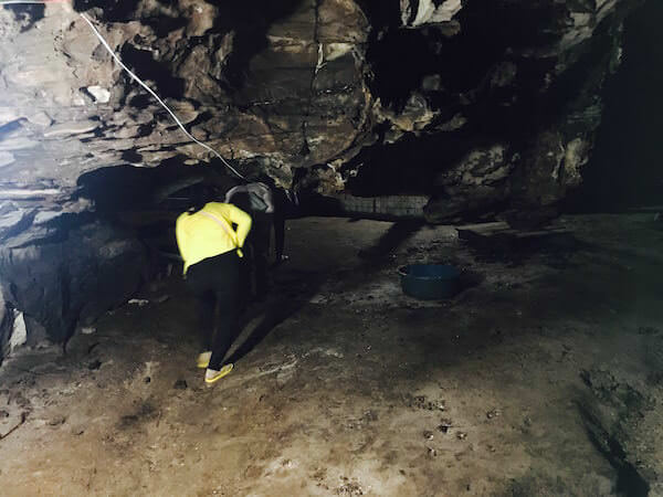 ルーンプロチウ洞窟２
