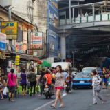 BTSトンローの目の前 SOI38