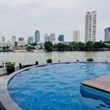 チャトリウム ホテル リバーサイド バンコク (Chatrium Hotel Riverside Bangkok)のプール3