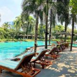 コンラッド バンコク(Conrad Bangkok)のプール