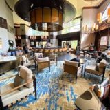 コンラッド バンコク(Conrad Bangkok)のアフタヌーンティー会場