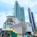 グランドセンターポイントホテルターミナル21(Grande Centre Point Hotel Terminal 21)の外観