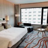 ホテル ニッコー バンコク(Hotel Nikko Bangkok)の客室2