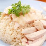 タイのカオマンガイ