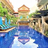 クメール マンション レジデンス(Khmer Mansion Residence)のプール