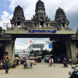 タイとカンボジアの国境 アイキャッチ画像