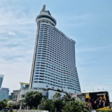 ミレニアム ヒルトン バンコク(Millennium Hilton Bangkok)の外観