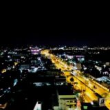 コラートの夜景