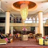 ポーンピン タワー ホテル(Pornping Tower Hotel)のロビー