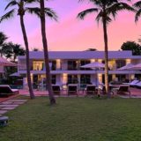プタラクサ ホアヒン リゾート(Putahracsa Hua Hin Resort)の中庭