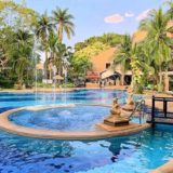 サイアムベイショアリゾートパタヤ（Siam Bayshore Resort Pattaya）のファミリー用プール１