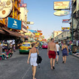 タイひとり旅のアイキャッチ画像