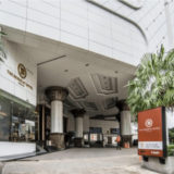 ザ バークレイ ホテル プラトゥーナム (The Berkeley Hotel Pratunam)の外観