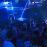 0時頃のThe Pier Pattaya店内