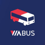 バンコクの路線バスを乗りこなせる便利な路線図ルートアプリ『Via Bus』